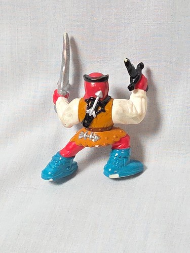 Figuras Fisher Price Great Adventures Robin Hood's Forest 1998 - Imagen 2 de 3