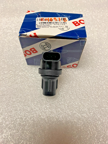 Genuine Bosch Position Sensor For Detroit Diesel A0061535528 MADE IN GERMANY - Foto 3 di 4