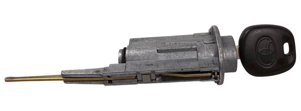 Llave de cilindro de bloqueo de encendido Camry Sienna Solara OEM 98-03 Foto 2 de 4