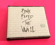 2xCD  Pink Floyd The Wall With Booklet Argentina Import