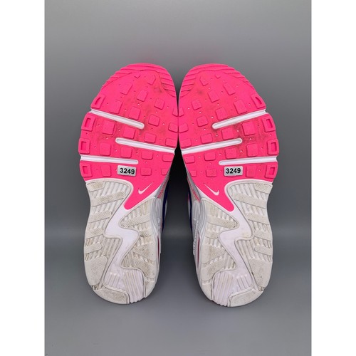 Nike Air Max Excee Blanco Rosa Índigo Zapatos DD2955-100 Para Mujer Talla 9.5 - Imagen 10 de 10