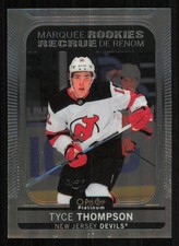 2021-22 O-Pee-Chee Platinum #220 Tyce Thompson RC