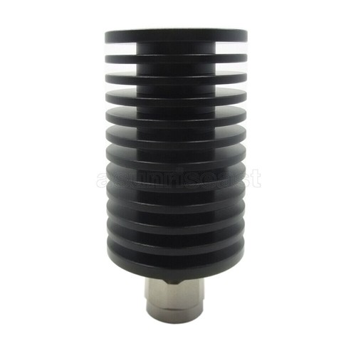 RF Coaxial Dummy Load Resistor N Type Male Plug Connector 50-100W 50Ω DC-3GHz - Bild 11 von 17