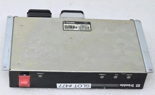 Trimble PSC-200 Datencontroller Teilenr. # 23802-10 - ohne Kabel - Bild 8 von 9