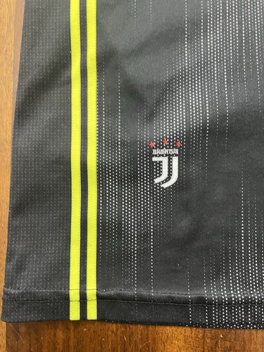 Jungen Jeep Juventus schwarz/gelb Fußball Trikot Größe L?  - Bild 6 von 11