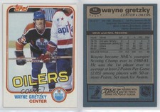 1981-82 Topps Wayne Gretzky #16 HOF