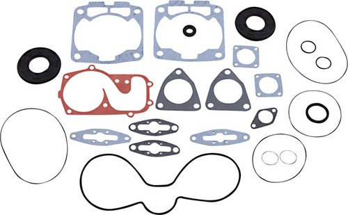 ProX Complete Gasket Kit With Oil Seals #34.5610 Polaris - Picture 1 of 1