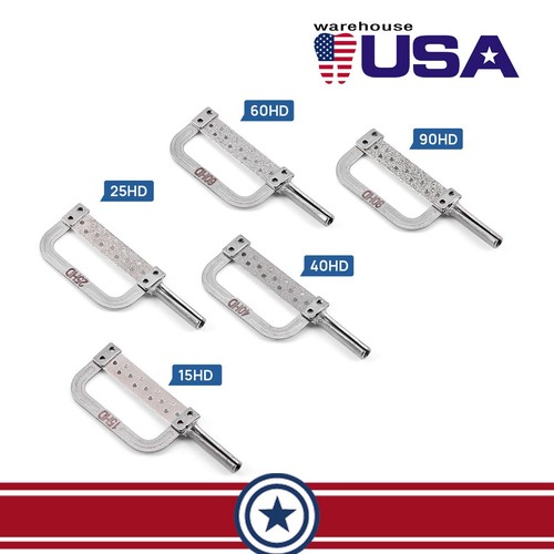 Dental 4:1 Reduction IPR System Contra Angle /Electric Interproximal Handpiece - Picture 33 of 34