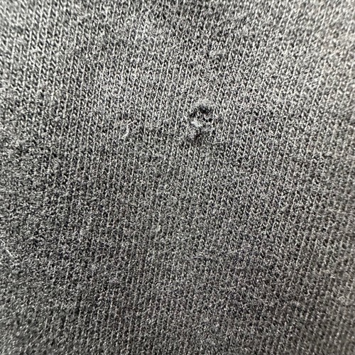 Vlone X Pop Smoke The Woo Schwarz Herren Hoodie Gr. XL - Bild 5 von 14