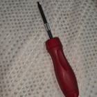 VINTAGE CRAFTSMAN REVERSIBLE RATCHETING SCREWDRIVER 47144 