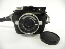 Nikon Nikonos II Nikkor 35mm Underwater camaera