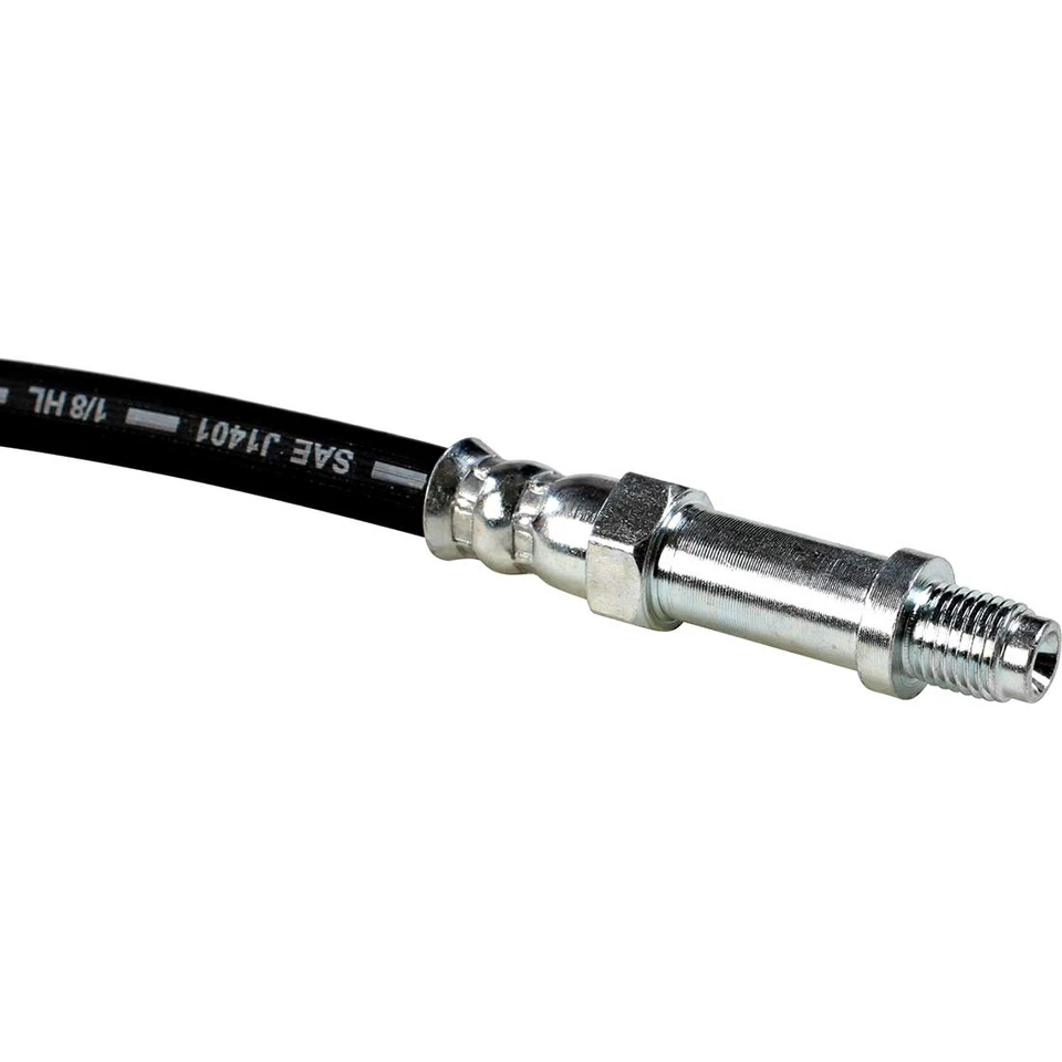 2x Front Brake Hose Brake Line For 1968 1969 1970 1971 1972 Ford F-350 - Изображение 3 из 4