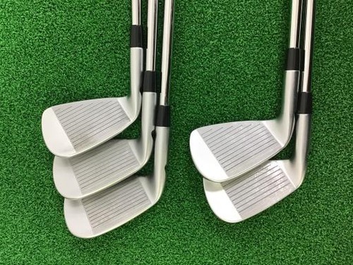 Ping BLUE PRINT Iron Set 6-9,W 5pc Flex Stiff N.S.PRO MODUS3 TOUR 115 Steel - Picture 4 of 5