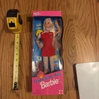 VINTAGE. 11" BARBIE SCHOOLTIME FUN Doll. SPECIAL EDITION #18487. 1997. New