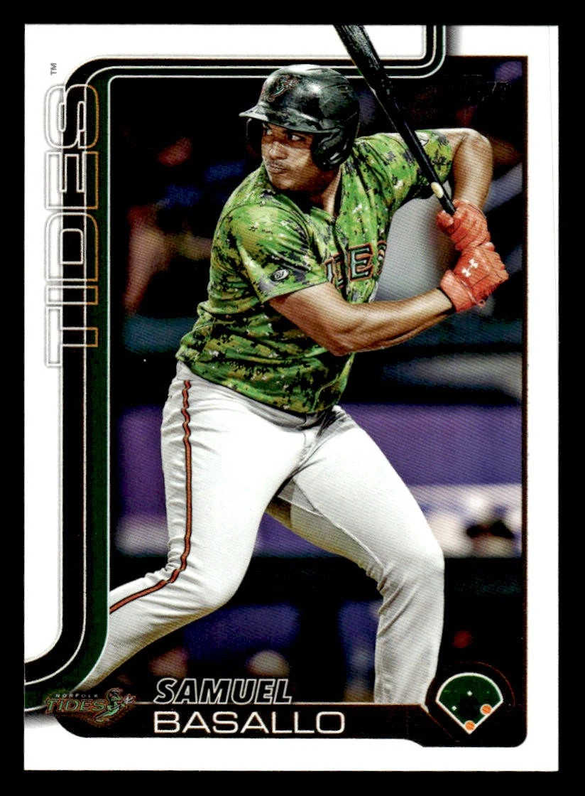 Norfolk Tides Baseball Sports Trading Cards & Accessories for sale
