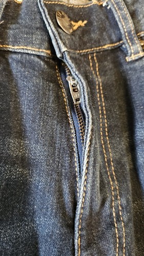 NEW Lee Cooper Jeans Men's W30" L30" Relaxed Fit Straight Leg Blue British Denim - Picture 5 of 14
