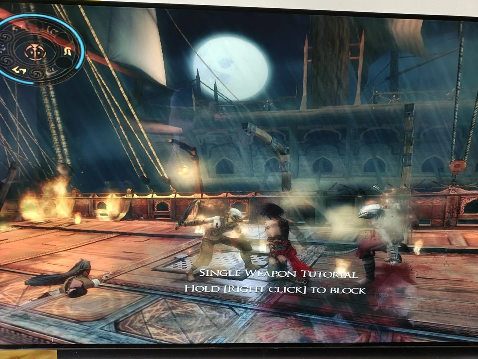 Retro Gaming PC,Intel i5-760 CPU,16GB Ram,500GB HDD, Geforce GT 635(Price of P.. - Image 4 of 4