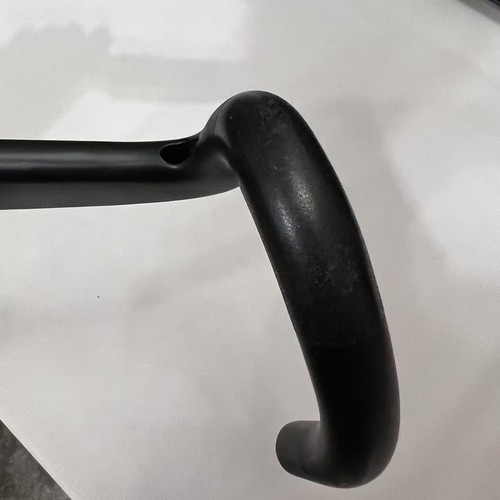 Manillar de bicicleta de fibra de carbono 31,8 para manillar de bicicleta de carretera 458 - Imagen 5 de 10