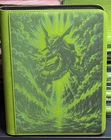 Pokémon Rayquaza Parting Sea Laser Engraved 360 SLOT Binder