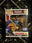 Exclusive Glow In The Dark Yu-Gi-Oh! Exodia Necross Funko Pop New In Box