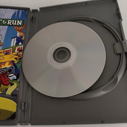 The Simpsons Hit and Run PS2 - PlayStation 2 Platinum Game - Complete & Tested - Picture 7 of 9