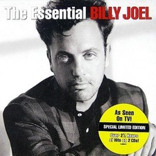 Essential Billy Joel - Billy Joel Compact Disc