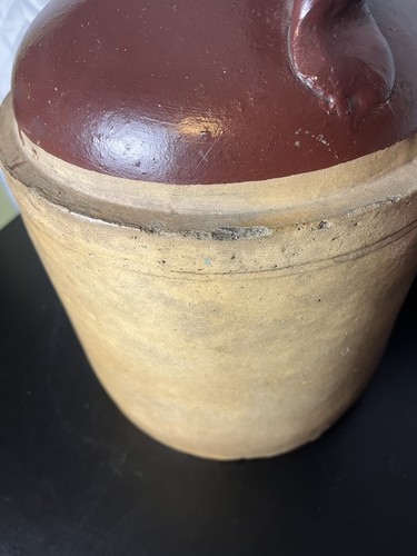 Vintage Antik Whiskey Bourbon Krug Kentucky Thixton Rarität Bar Man Cave Owensboro - Bild 5 von 10