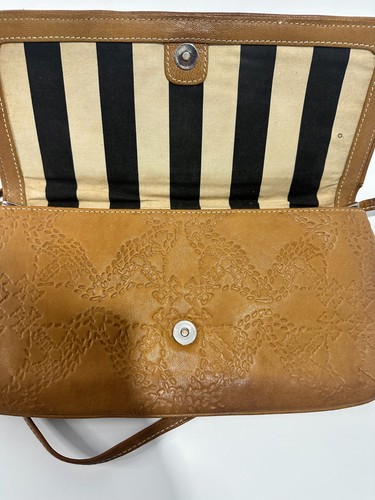 Vivienne Westwood Umhängetasche braun Leder - Bild 4 von 5