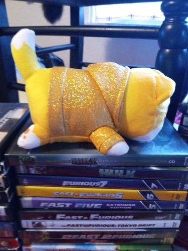 Aphamau Meemeows Mystery Plüsch Glitter Edition - Bild 3 von 4