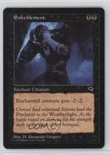 Enfeeblement Magic: Tempest 1997