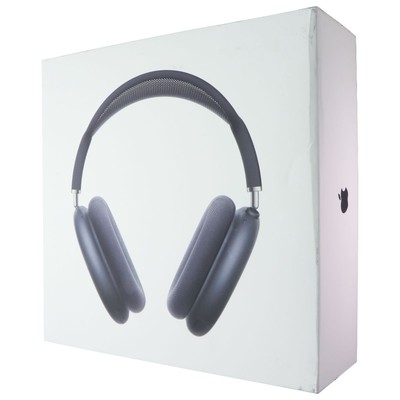 Apple AirPods Max Wireless Over-Ear Headphones - Midnight