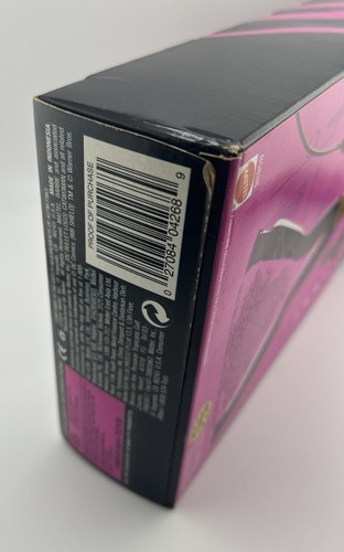 2004 Mattel Barbie as CATWOMAN Halle Berry DC Comics #B5838 NIB Vintage - Picture 4 of 6