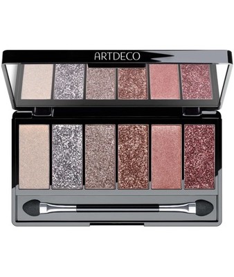 ARTDECO SPARKS OF JOY GLITTERY EYESHADOW PALETTE Nr. 5  GLITTER GODDESS 