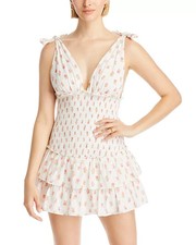 LoveShackFancy Rossi Dress MSRP $295