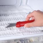 4PCS Kühlschrank Eiskratzer Mehrzweck-Eisschaufel Tragbare Eisschaufel