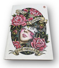 Notes on a Scandal (Penguin Ink) - Heller, Zoe Book