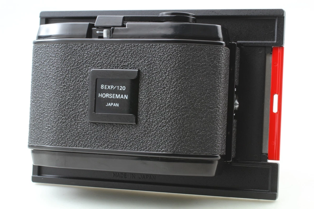 Roll Film Backs and Holders for Horseman Camera for sale | eBay