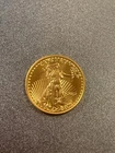 2013 American Gold Eagle coin 0.999 pure gold $5