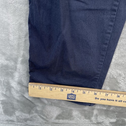 Kuhl Resistor Lite Pants Men 34x32 Stretch performance blue pockets cargo canvas - Picture 10 of 16