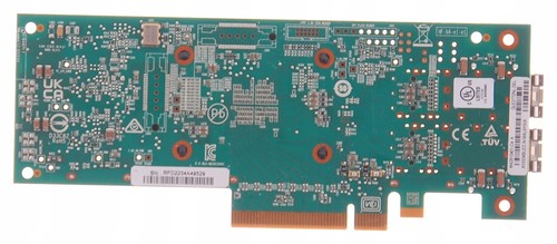 Controlador Dell QLE2772 DualPort 32Gbps HBA 0JJW53 - Afbeelding 2 van 2
