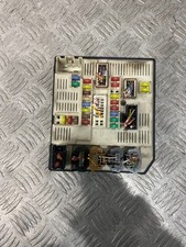 2009 RENAULT MEGANE 1.6 DCI FUSE BOX CONTROL MODULE 284B60168R #10