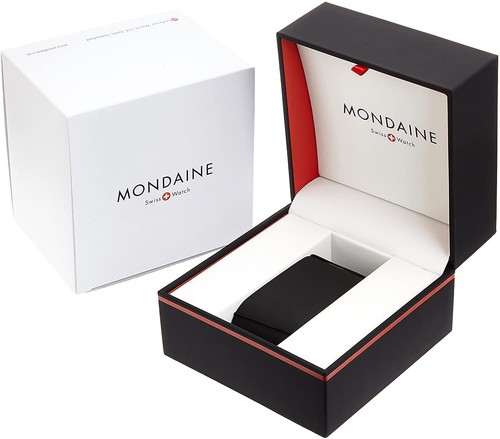 Mondaine Classic A660.30314.40SBJ Damen Quarzuhr - Bild 4 von 4