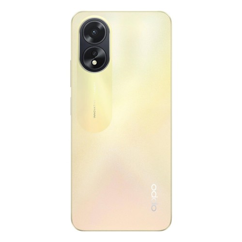 OPPO A38 (Dual Sim, 128GB/4GB, 6.56'', VF) - Glowing Gold - 第 3/5 張圖片