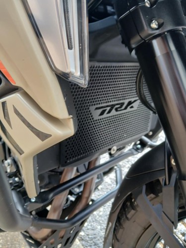 2024 74 Reg Benelli TRK702X Adventure Full Luggage px Swap Touring Caravan - Picture 8 of 22