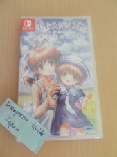 Clannad Hikari Mimamoru Sakamichi de Nintendo Switch Video Game Sealed
