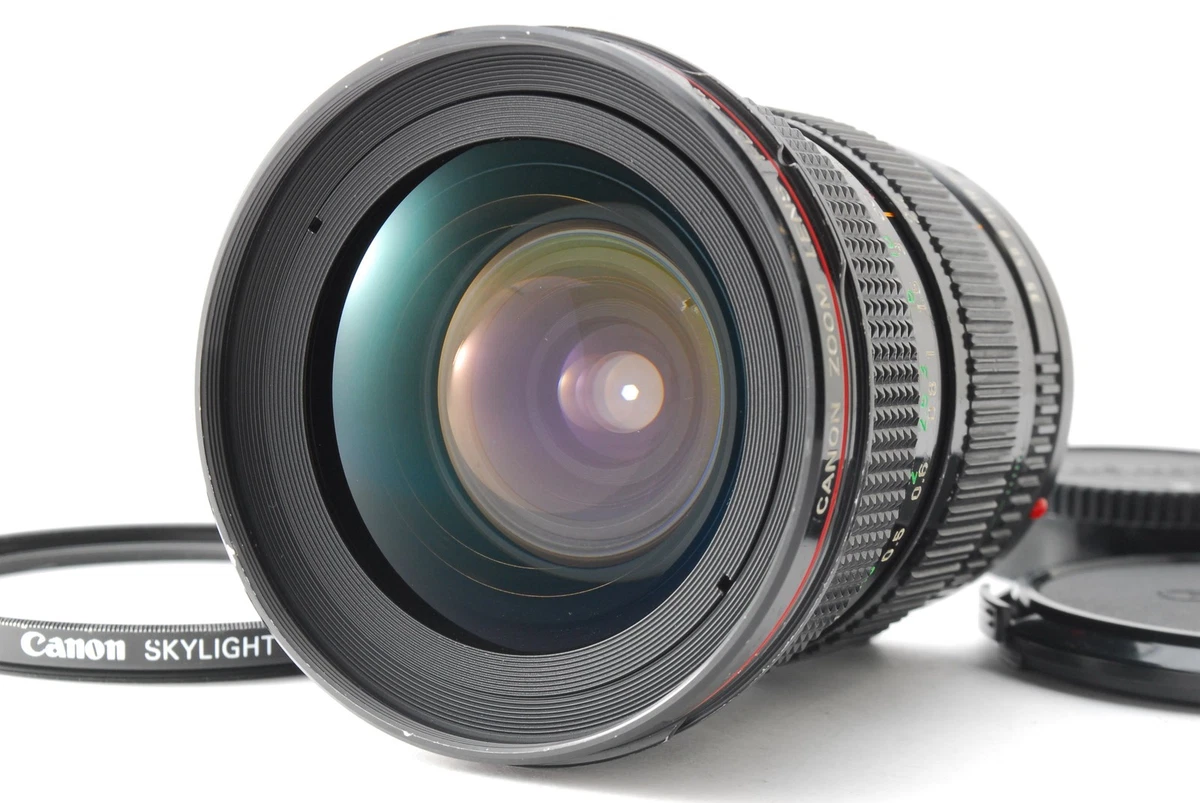 Canon Fd 24 35 for sale - eBay