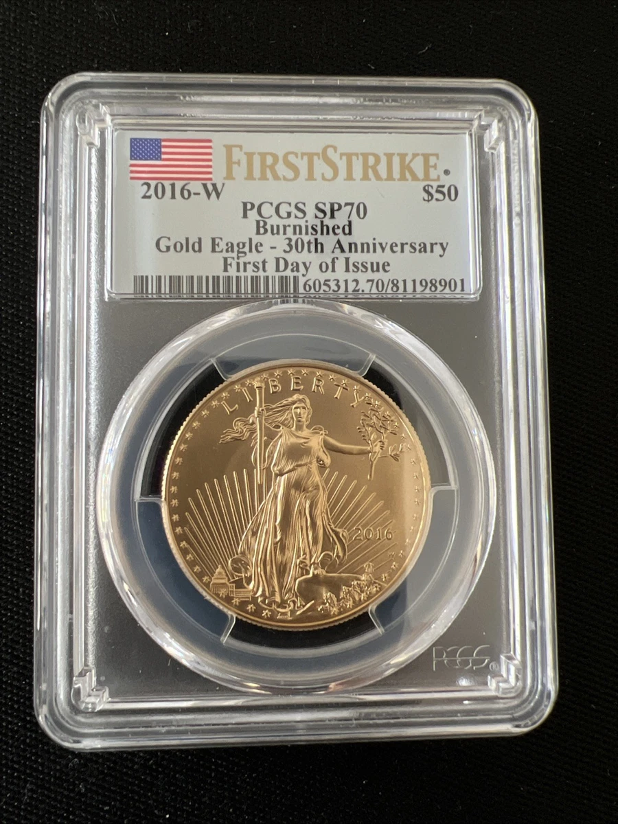 PCGS Certified MS 70 American Eagle Gold Bullion Coins for sale | eBay