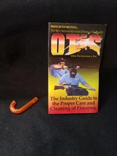 2 Otis Bore Reflector Safety Flags and Cleaning Brochure