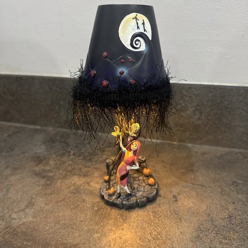 Moonlight Tischlampe LED Jack Laterne Wohndeko The Nightmare Before Christmas