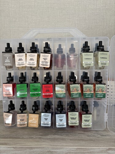 Bath&BodyWorks Wallflower Fragrance Refills UK Seller UPDATED 01/08/25 - Picture 6 of 6